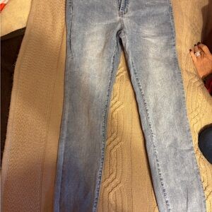 RSQ Light Blue Women's Skinny Jeans